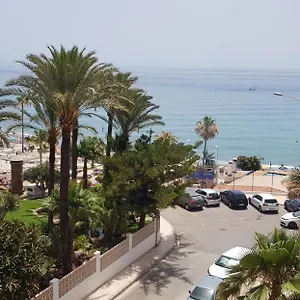 Rivas, Junto A La Playa Torrecilla Nerja