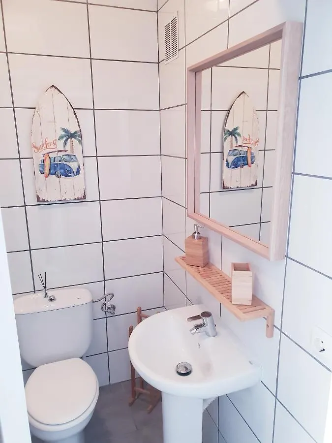 Mateo Apartamentos 内尔哈 0*,