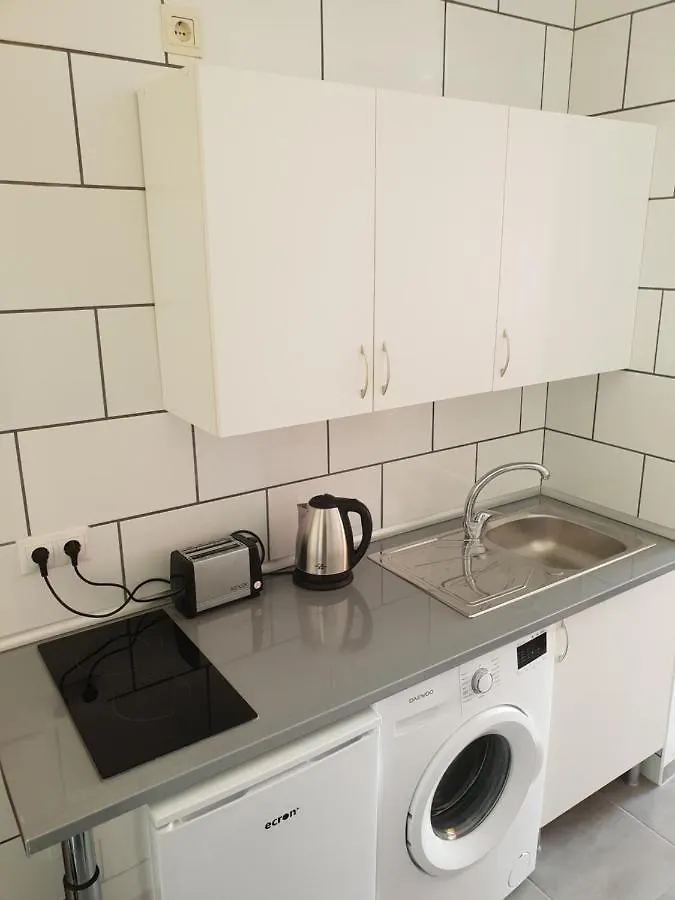 公寓 Mateo Apartamentos 内尔哈 西班牙