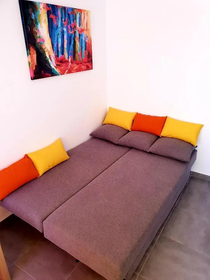 Mateo Apartamentos Nerja Apartment